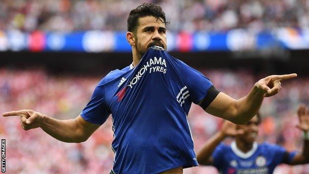 Diego Costa