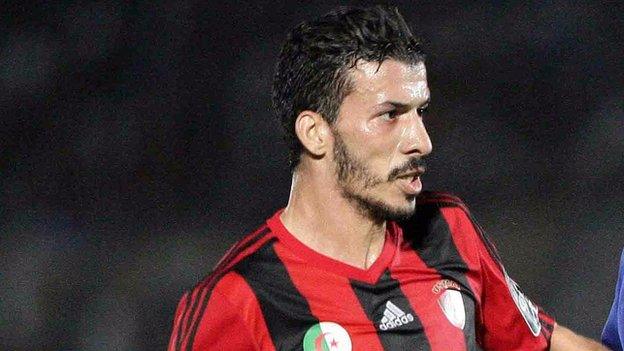 USM Alger are the form team going into the final