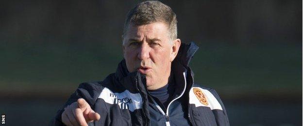 Mark McGhee