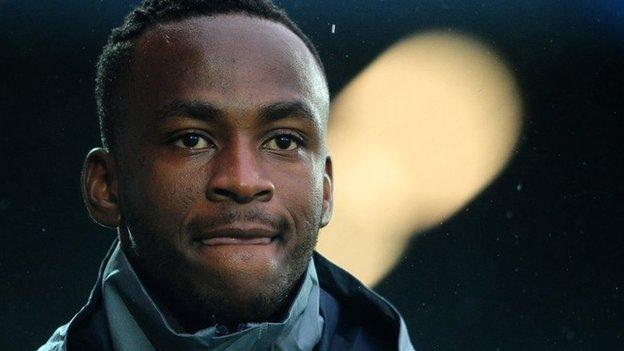 Saido Berahino