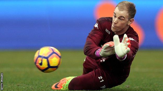 Joe Hart