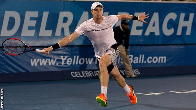 Kyle Edmund