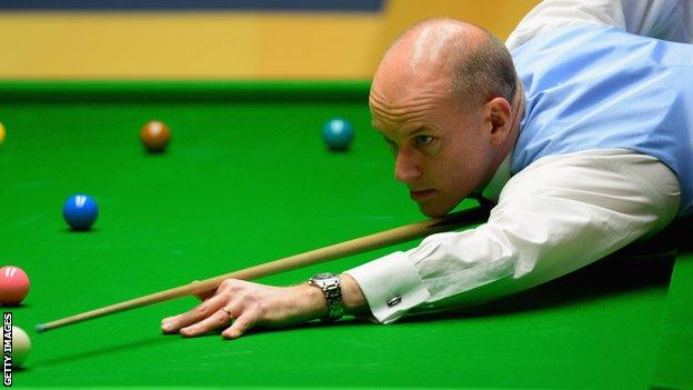 Peter Ebdon