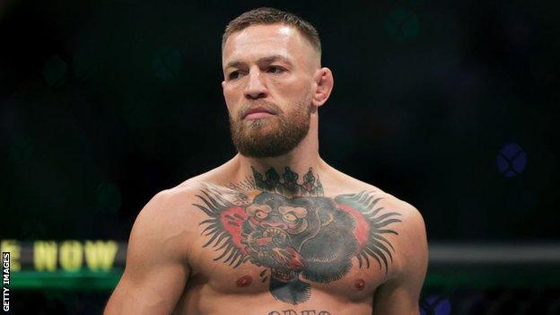 Conor McGregor