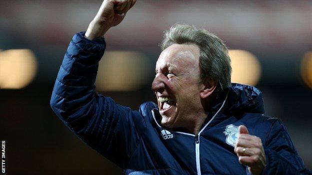 Neil Warnock