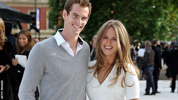 Andy and Kim Murray