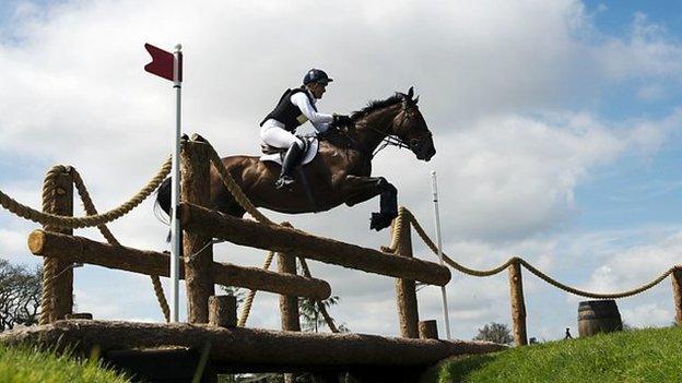 Badminton Horse Trials