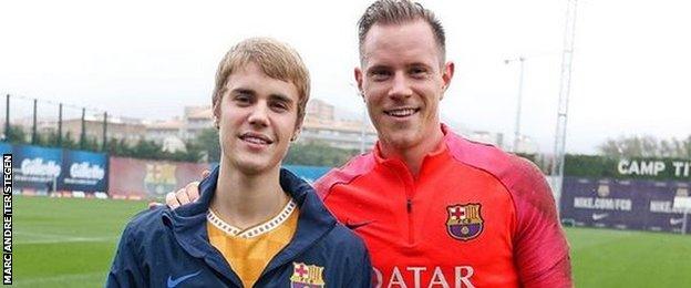 Marc Andre Ter Stegen