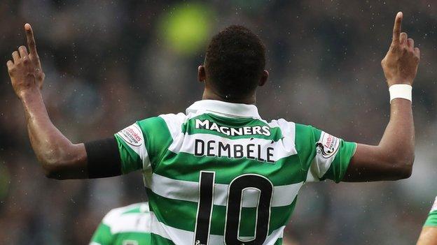 Moussa Dembele