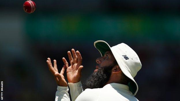 Moeen Ali