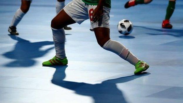Fusbal