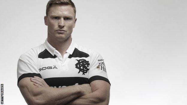 Chris Ashton