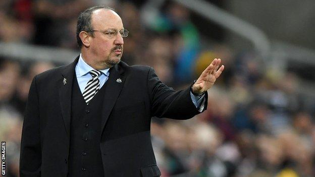 Rafael Benitez