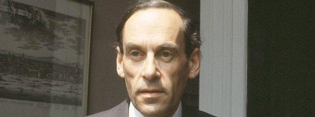 Jeremy Thorpe