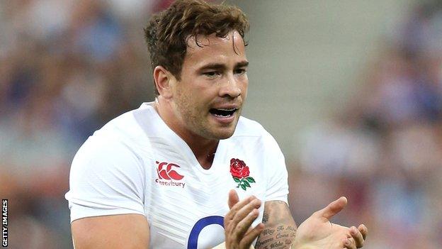 Danny Cipriani