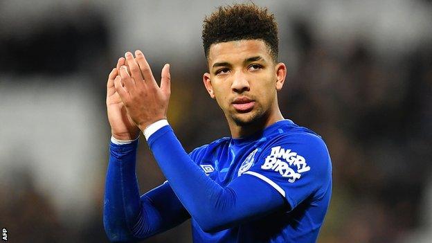 Mason Holgate