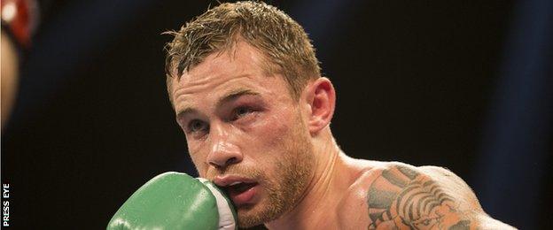 Carl Frampton