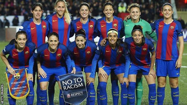 Barcelona Women