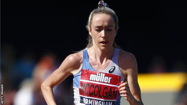 Eilish McColgan