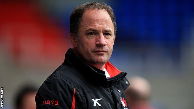 David Humphreys