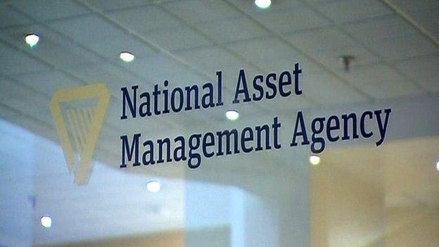 Nama office sign