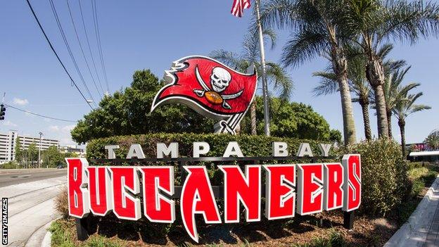 Tampa Bay Buccaneers