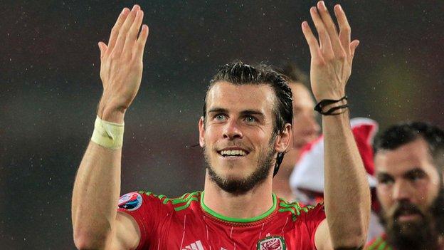 Gareth Bale