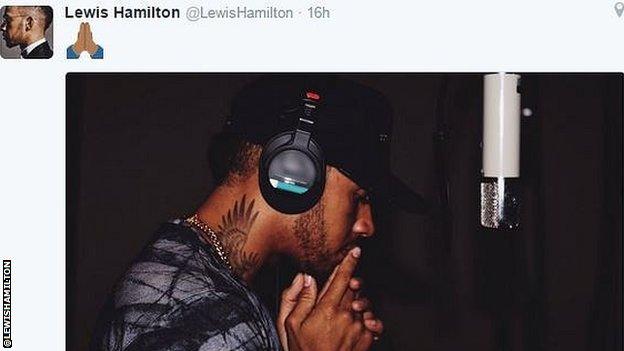 Lewis Hamilton