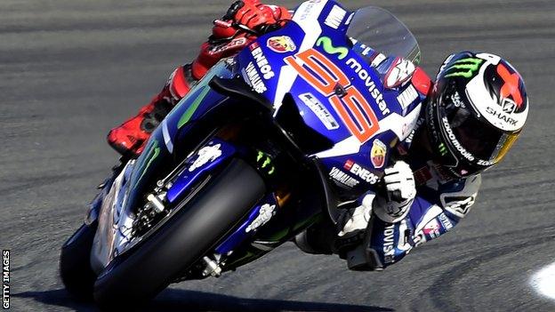 Jorge Lorenzo