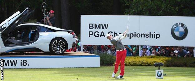 BMW PGA Championship