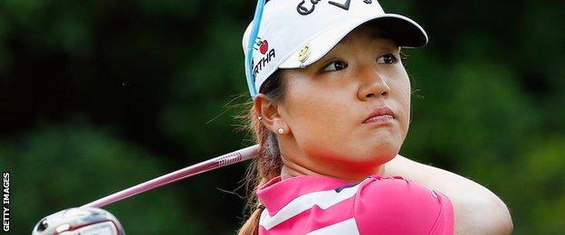 Lydia Ko