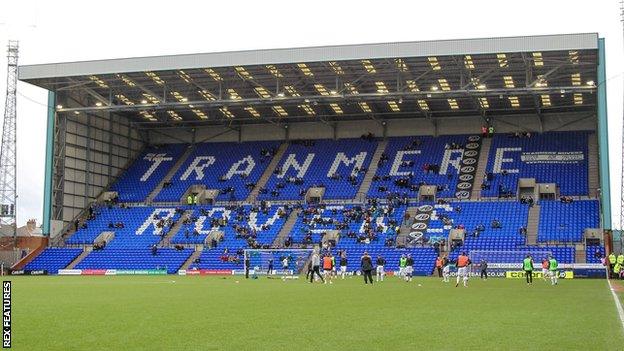 Prenton Park