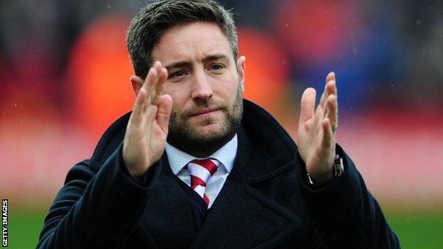 Lee Johnson