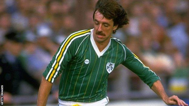 Mark Lawrenson