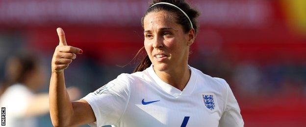 Fara Williams