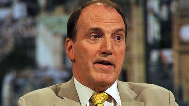 Simon Hughes