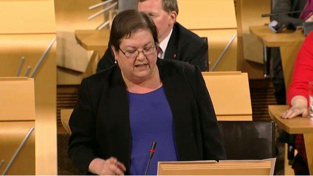 Jackie Baillie