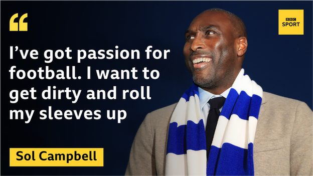 Sol Campbell graphic