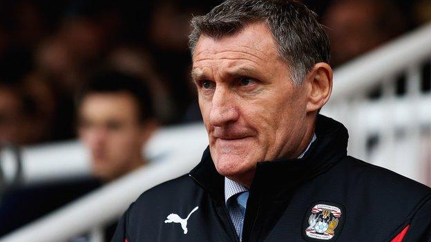 Tony Mowbray