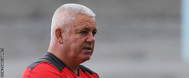 Warren Gatland