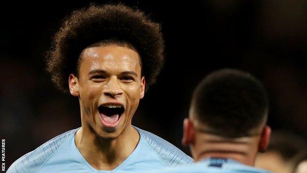 Leroy Sane