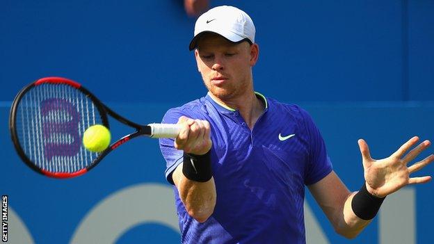 Kyle Edmund