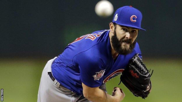 Jake Arrieta