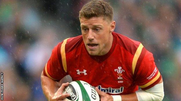 Rhys Priestland