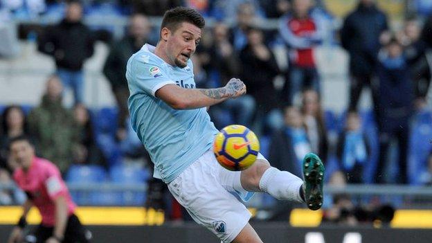 Sergej Milinkovic-Savic