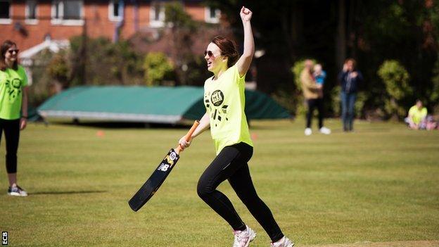 Soft ball cricket sessions for women are fun and inclusive, with no need for special equipment