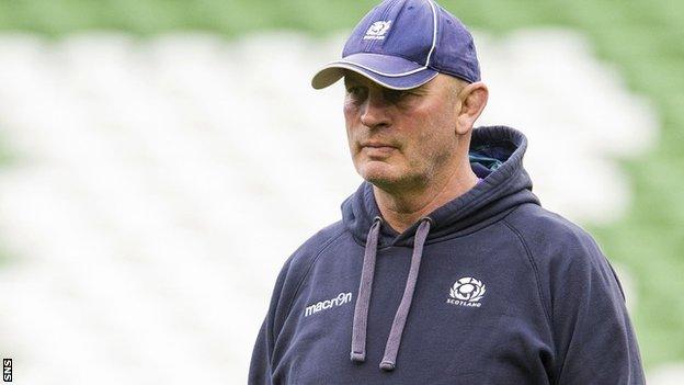 Vern Cotter