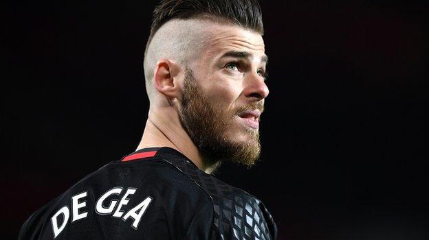 David De Gea