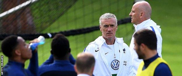 Didier Deschamps