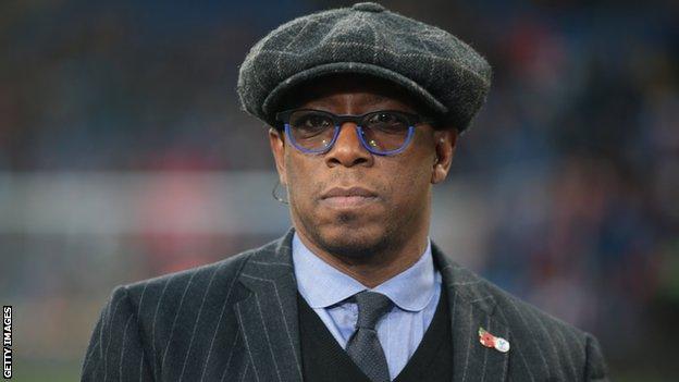 Ian Wright